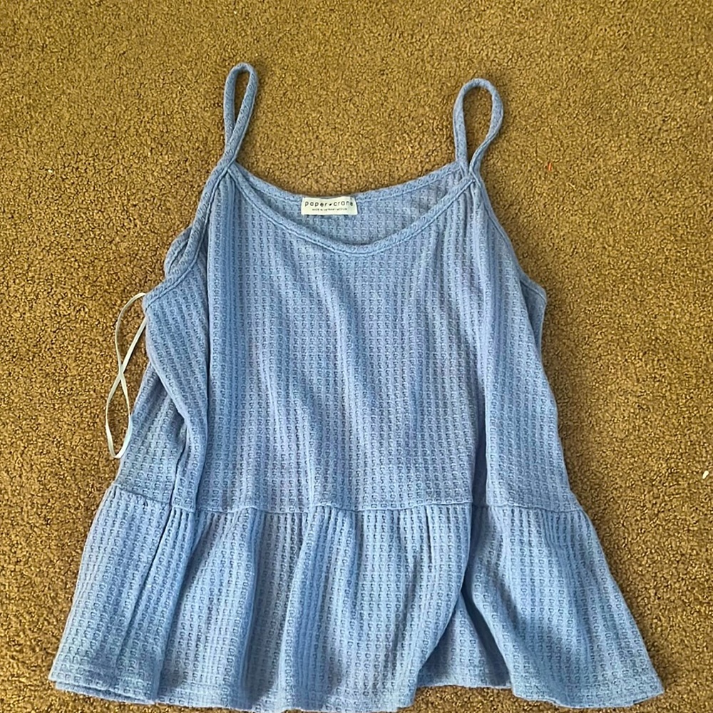 Paper Crane Top